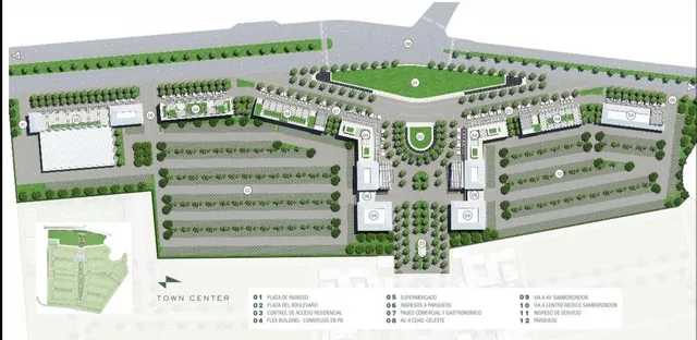 Oficinas en Venta en Aires Está Town Center, Guayas — imagen 5