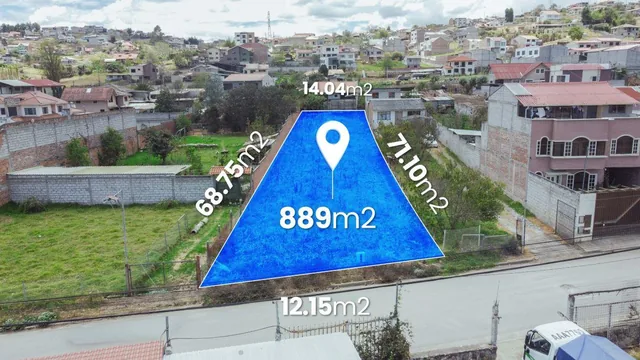 Terreno en Venta, Sector Chilcapamba, Azuay — imagen 2