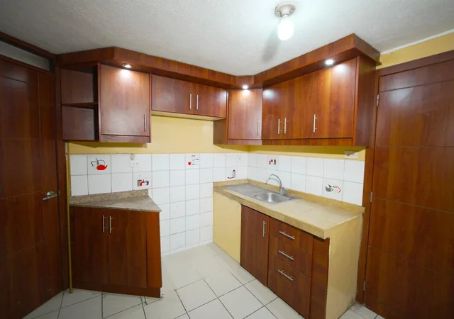 Departamento en Venta Remodelado Cotocollao Planta Baja — imagen 2