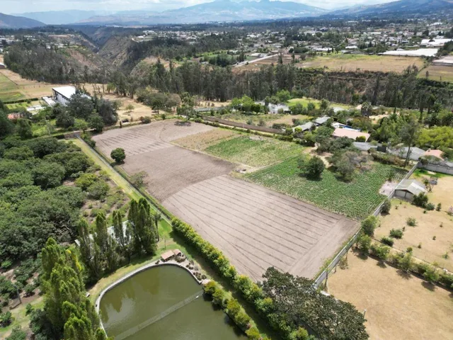 Se Vende Terreno Esquinero en San José de Puembo — imagen 4