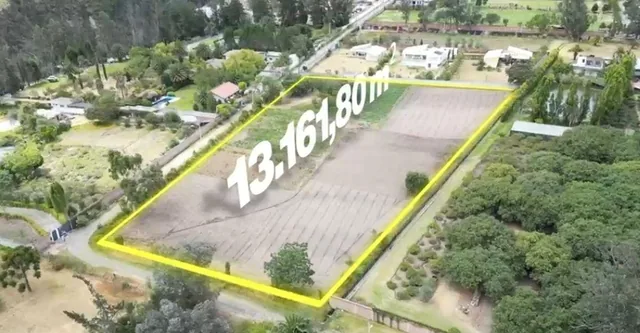 Se Vende Terreno Esquinero en San José de Puembo — imagen 2