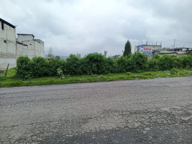 Vendo Terreno Al Sur de Quito 2,520 m² — imagen 4