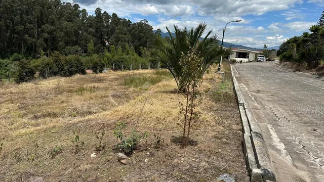 Terreno en Venta en Fajardo - Sangolquí en Urbanización Privada — imagen 2