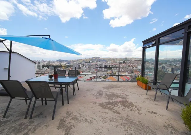 Loft Dúplex con Terraza Privada y Vista Panorámica de Quito Usd. 95000 — imagen 4