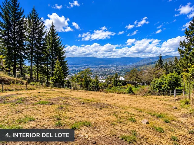 Terreno 592 m² en Cumbayá – San Francisco de Pinsha, Hermosa Vista — imagen 5