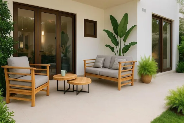 Venta Departamento 2 Dorm. En109 m² con 37 m² de Jardín, Sector El Nacional, Tumbaco — imagen 5