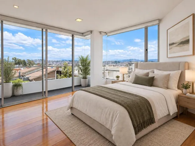 Vendo Impecable Departamento Tres Habitaciones, Dos Parqueaderos en El Quito Tennis por Viaje — imagen 5