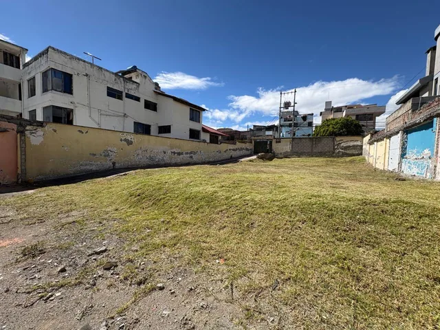 Venta Terreno 450 m² Monteserrín — imagen 5