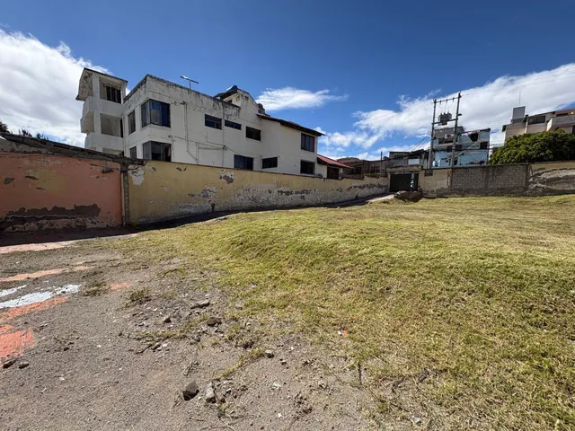 Venta Terreno 450 m² Monteserrín — imagen 4
