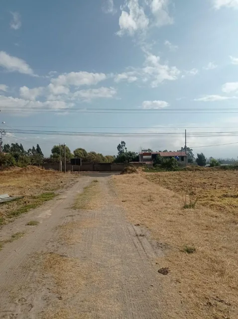 Terreno Plano en Venta 2.024 M²_ Malchinguí Barrio San Carlos. Provincia de Pichincha — imagen 5
