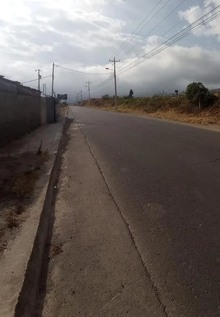 Terreno Plano en Venta 2.024 M²_ Malchinguí Barrio San Carlos. Provincia de Pichincha — imagen 3