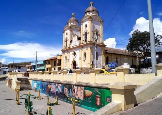 Terreno Plano en Venta 2.024 M²_ Malchinguí Barrio San Carlos. Provincia de Pichincha — imagen 2