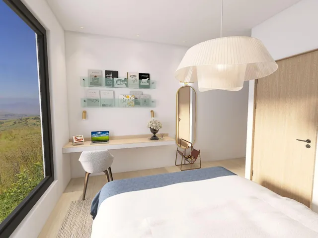 Amplio Departamento Pb de 2 Dorm. + Sala Familiar y Balcón en Paseo Ilaló — imagen 4
