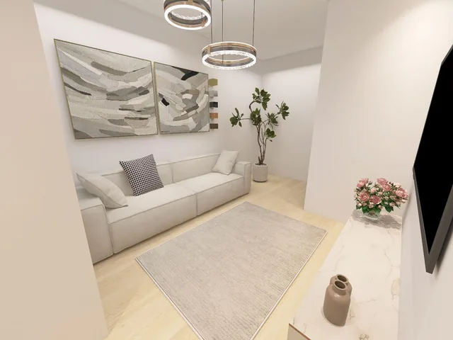 Amplio Departamento Pb de 2 Dorm. + Sala Familiar y Balcón en Paseo Ilaló — imagen 2