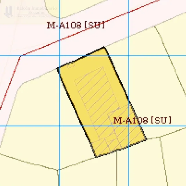 Terreno en Venta Cerca de La Carolina Quito — imagen 2