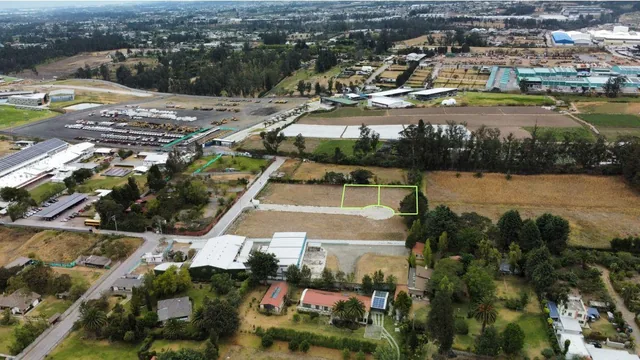 Terreno de 1000 m², en Venta Sector Colegio Einstein en Puembo — imagen 5