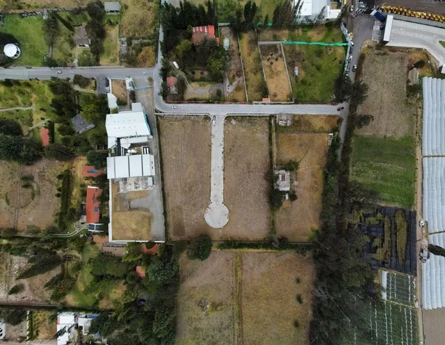 Terreno de 1000 m², en Venta Sector Colegio Einstein en Puembo — imagen 3
