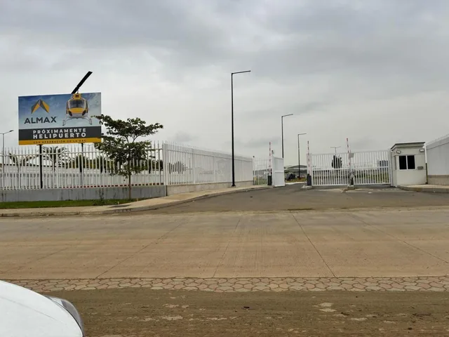 Terreno Para Edificio Corporativo en Almax Plus Office Center, Guayas — imagen 3