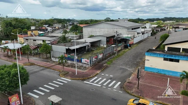 Terreno Comercial en Venta en Lago Agrio con Alto Potencial Comercial — imagen 2