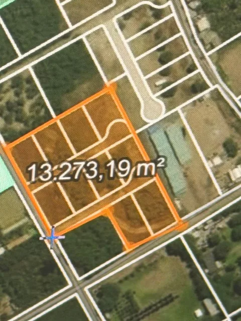 Venta Terreno de 1 Hectárea en Puembo Sector Neapolis — imagen 5