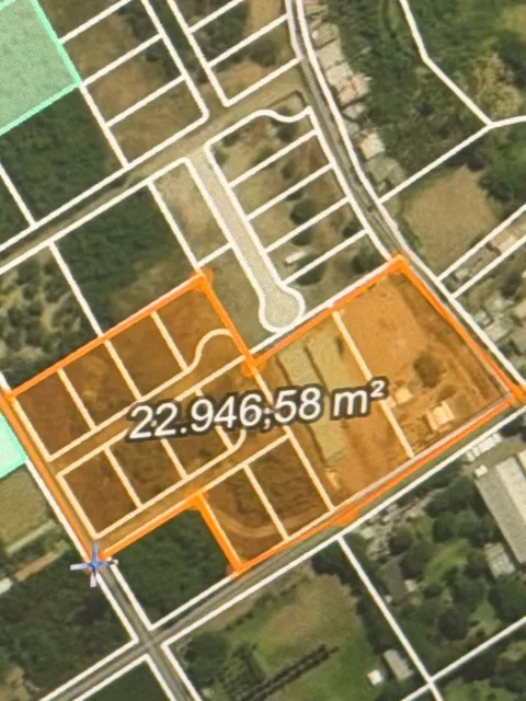 Venta Terreno de 1 Hectárea en Puembo Sector Neapolis — imagen 2