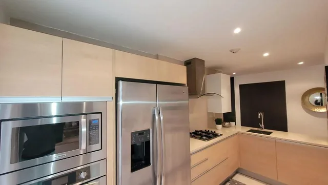 Departamento de 2 Dorm. en Venta Sector República del Salvador — imagen 2