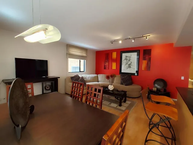 Departamento de Venta, Dos Dorm., en La República del Salvador Sector La Carolina — imagen 3