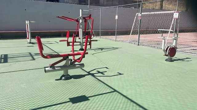 Venta Departamento Balcón Parqueadero Piscina Canchas Carcelen — imagen 3