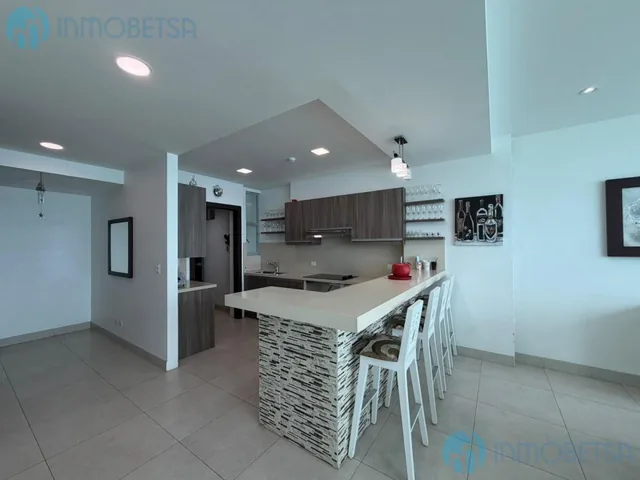 Departamento en Venta Frente Al Mar en Edif. Exclusivo Bay Point, San Lorenzo - Salinas — imagen 5