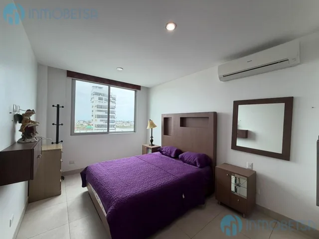Departamento en Venta Frente Al Mar en Edif. Exclusivo Bay Point, San Lorenzo - Salinas — imagen 2