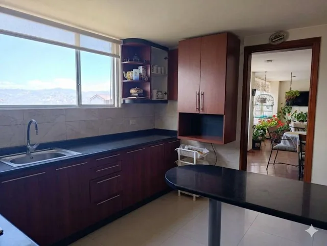 Gran Oportunidad. Acogedor Departamento en Venta, 3 Dorm. – 172,22 m² Mastodontes - Carcelén — imagen 2