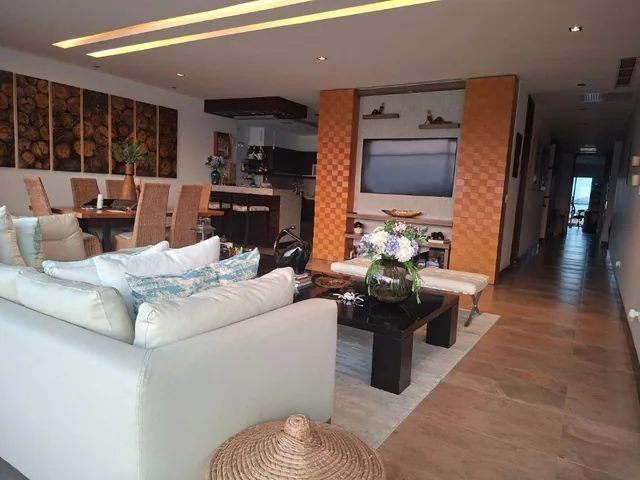 Departamento en Tenis Club. Exclusividad, Amplitud y Una Vista Privilegiada Al Río. Guayas — imagen 2