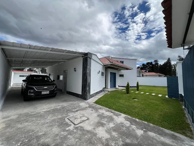 En Venta Casa Independiente Dentro de Conjunto Privado Amoblada 900 m² - Valle de Los Chillos — imagen 4
