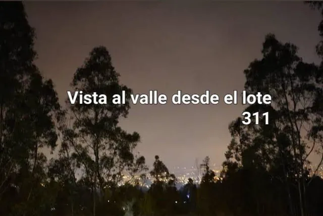 Terreno de Venta en Conocoto "Huertos Familiares Hospital Militar" — imagen 2
