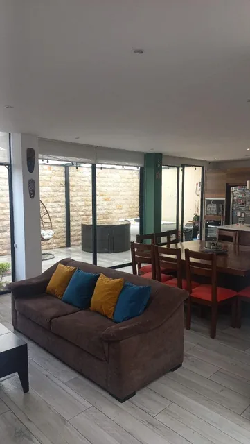 Casa de Venta Tumbaco 191 Habitables Cerca Al Chaquiñan Kilometro 6.6 — imagen 4
