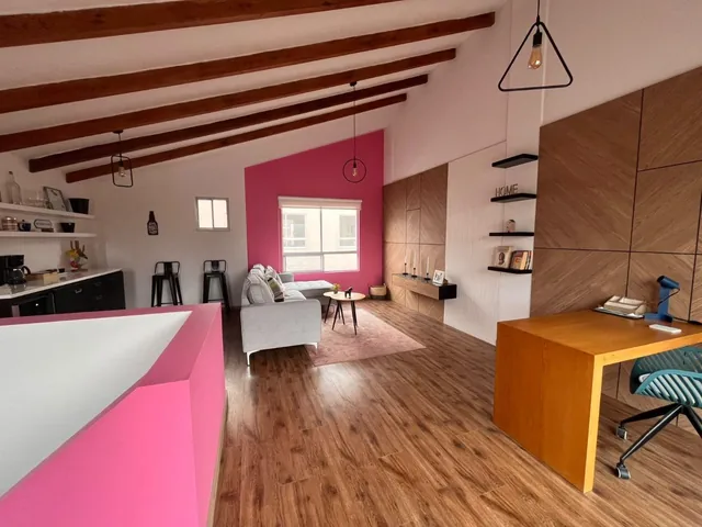 Casa en Venta por Estrenar, Pomasqui, 145 m², 3 Dorm., Terraza, 2 Estacionamientos — imagen 4