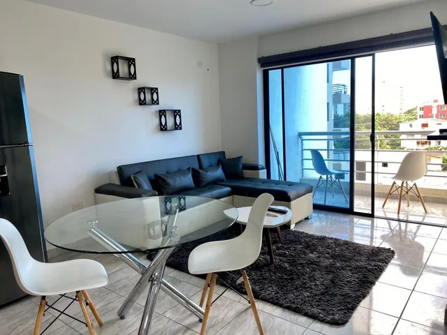 Tonsupa. Departamento Nuevo, 2 Dorm. con Piscina — imagen 4