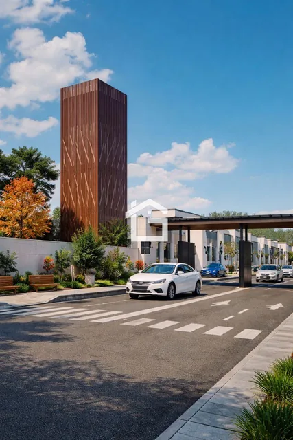 Casa en Venta en Urbanización Miracielo, Machala – Modelo Aura, El Oro — imagen 3