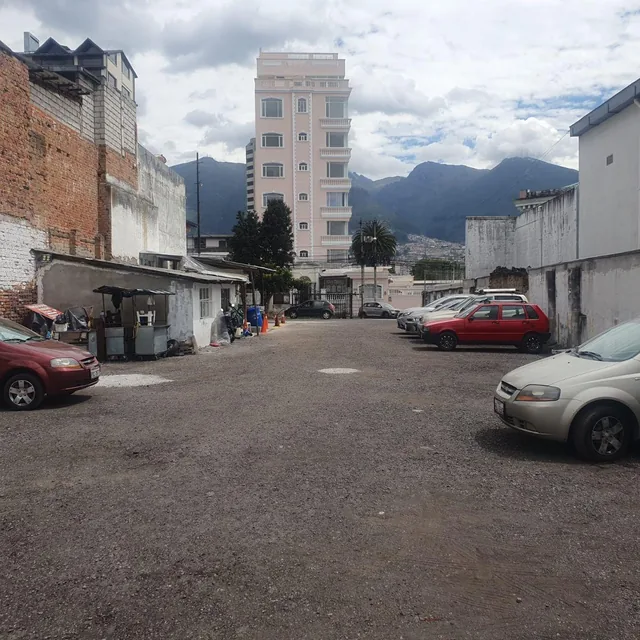 Terreno en Venta. Cerca del Futuro Museo Nacional. Cerca Estacion Metro del Parque La Carolina.12 P — imagen 5