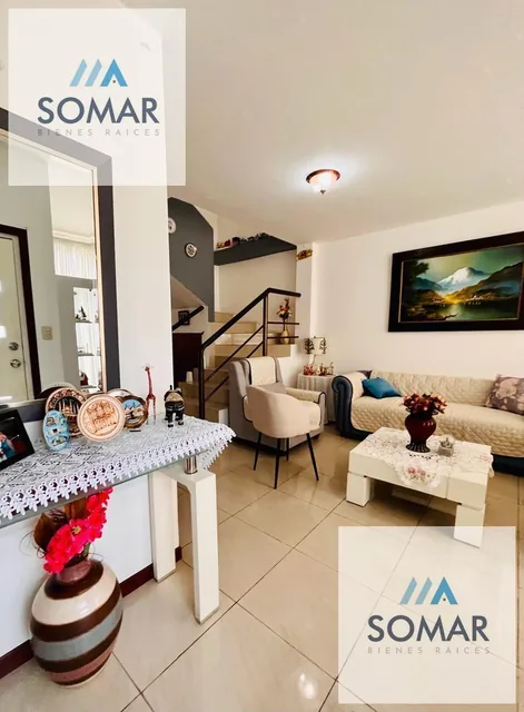 Casa en Venta 4 Dorm., Uno en Planta Baja, Matices Frente Al C. C Dorado, Guayas — imagen 5