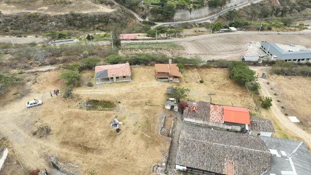 Venta Terrenos Urcuqui - Pigunchuela Imbabura, Imbabura — imagen 2