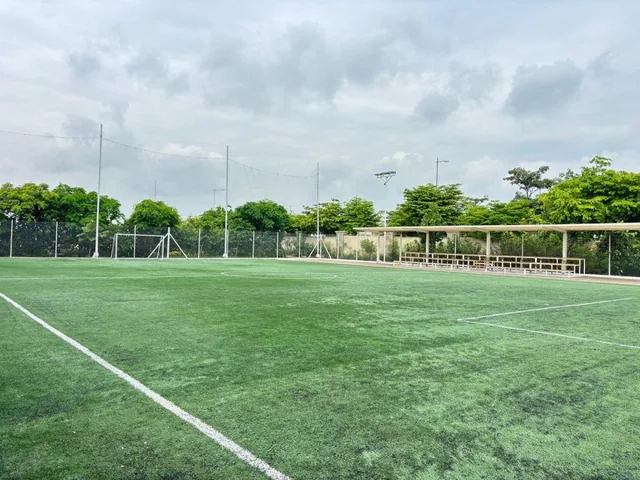 En Venta Terreno en Mocoli Golf, Isla Mocoli Bifamiliar de 1066 m² Frente a La Cancha de Golf, Guayas — imagen 4