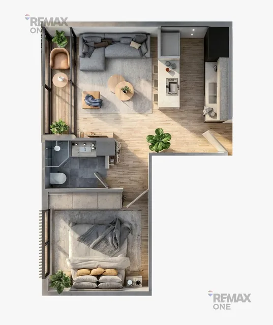 Suite en Venta Sector Parque de Las Candelas, Azuay — imagen 3