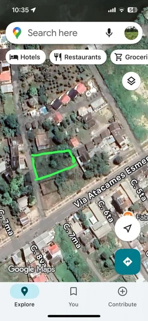 Terreno en Tonsupa — imagen 2