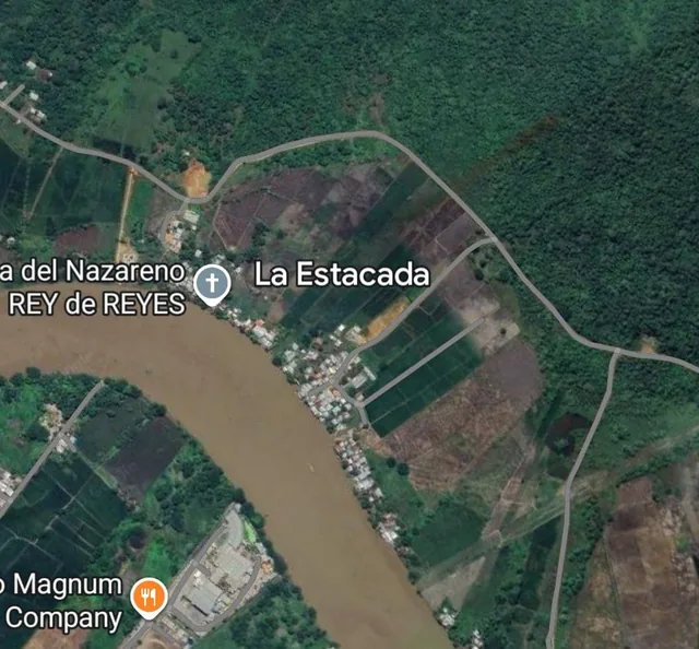 24 Has de Venta Sector La Estacada Canton Daule 240.000 m², Guayas — imagen 5