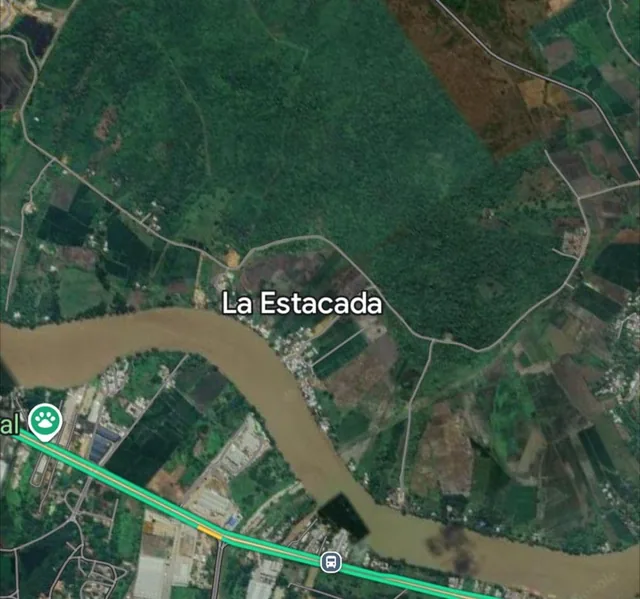 24 Has de Venta Sector La Estacada Canton Daule 240.000 m², Guayas — imagen 2