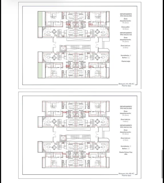 En Venta Departamentos en San Bernado V en El Km 2.5 Vía a Samborondón, Guayas — imagen 2