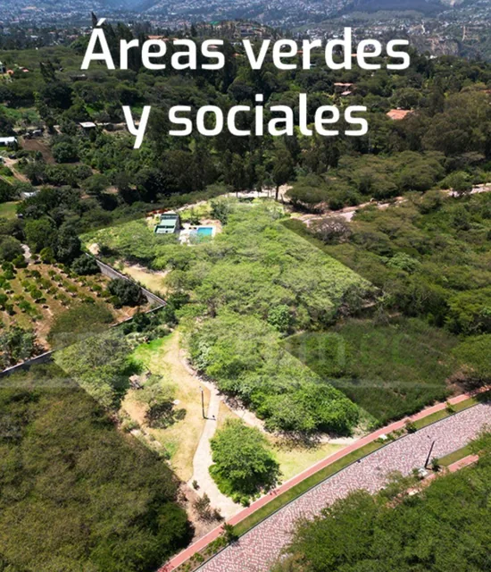 Terreno 1010 m Sector Collaqui, Urbanización Yarakuna, Tumbaco — imagen 4