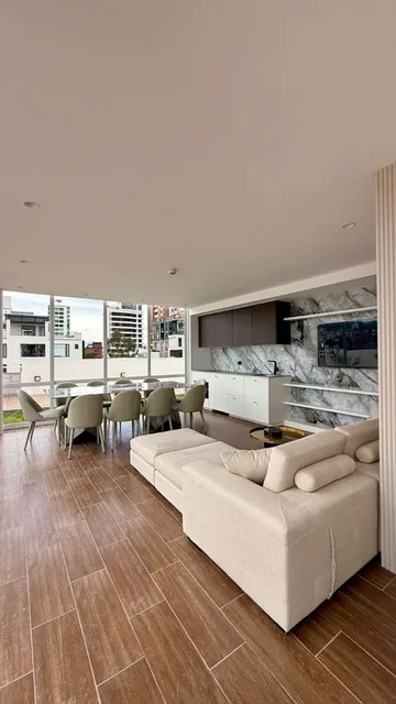 Vendo Departamento Estreno Dos Dorm con Balcon - Gonzalez Suárez — imagen 5