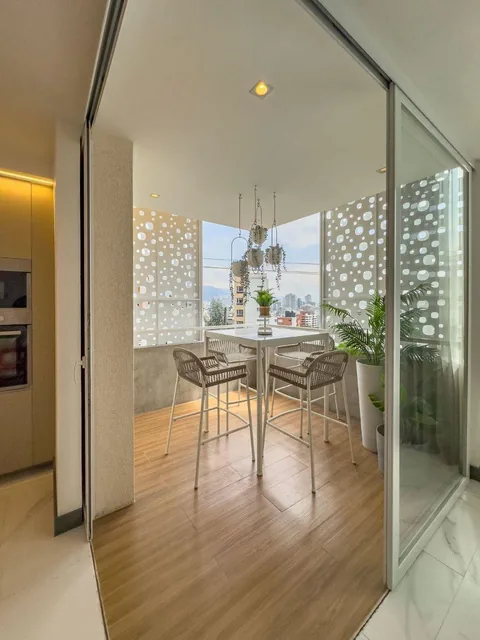 Vendo Departamento Estreno Dos Dorm con Balcon - Gonzalez Suárez — imagen 2